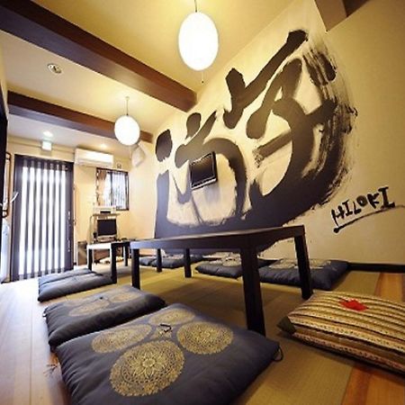Kyoto Guest House Hannari Eksteriør bilde